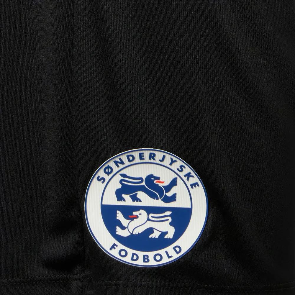 Pantaloncini trasferta SønderjyskE 2025/26 donna - immagine 4