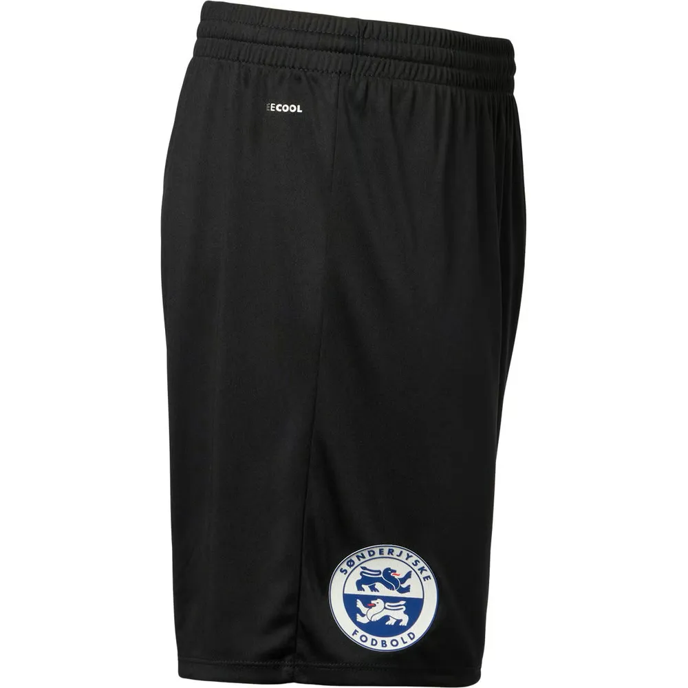 Pantaloncini trasferta SønderjyskE 2025/26 uomo - immagine 3