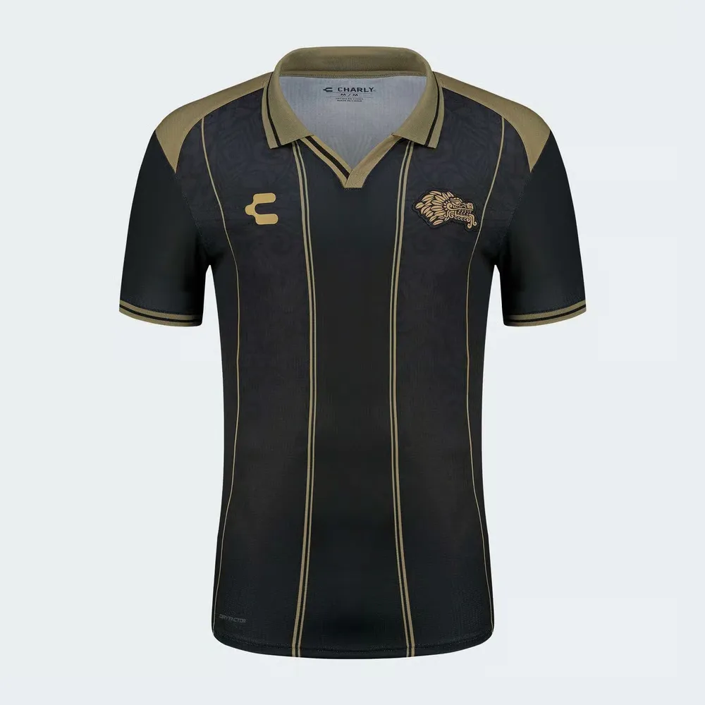 Maglia Heritage Edizione Speciale Messico 2025 Donna - Nero