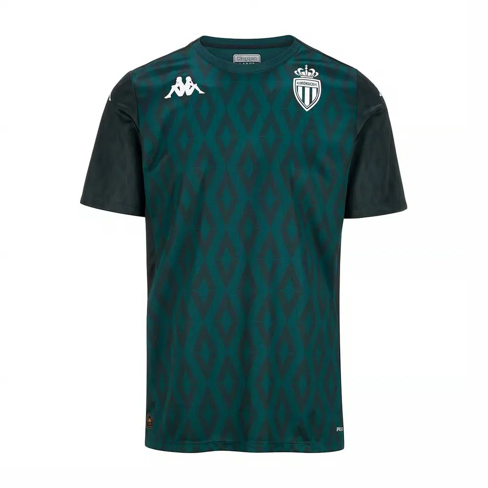 Maglia Pre Partita Trasferta AS Monaco Bambino 2024/25