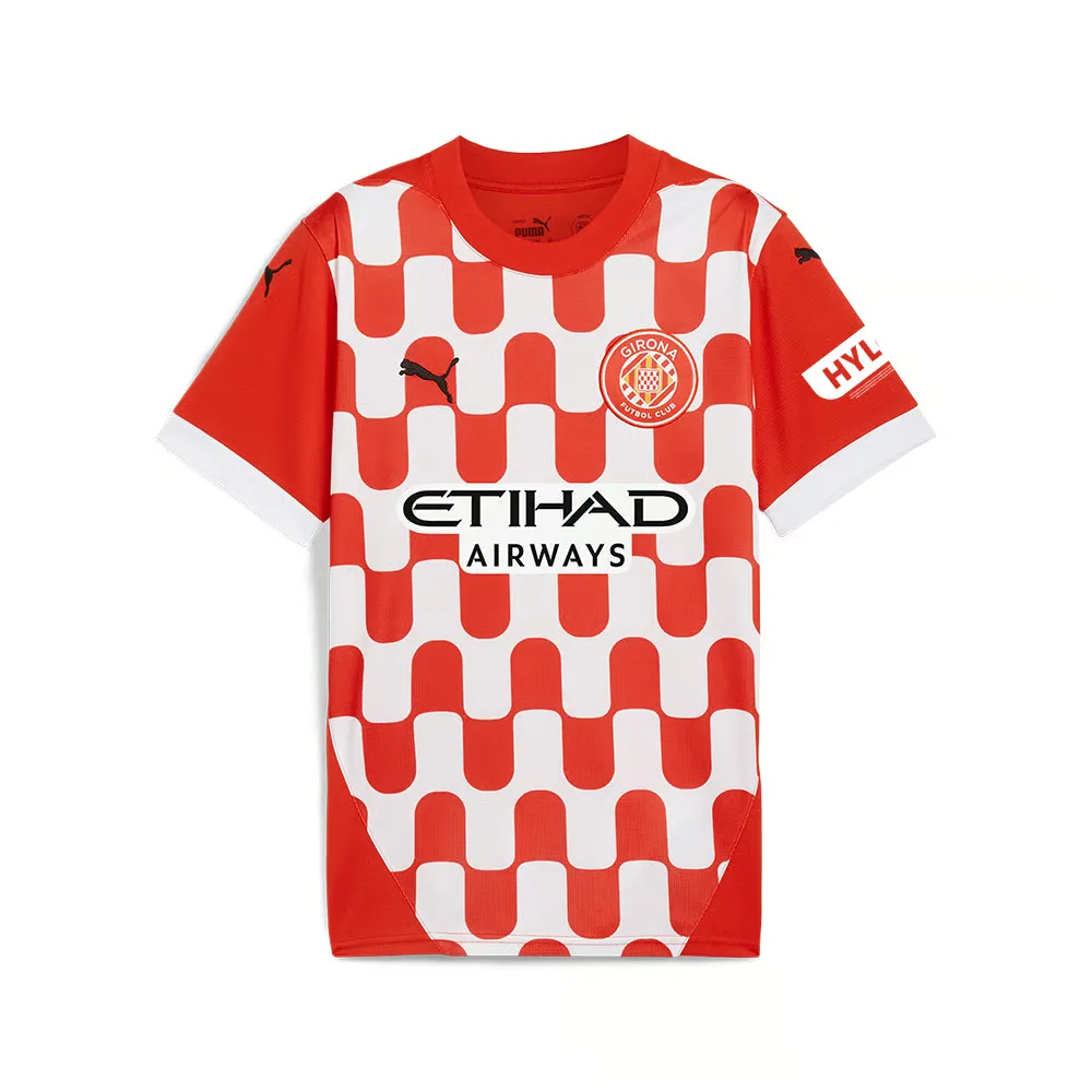Maglia Casalinga Bambino Girona FC 2024/25
