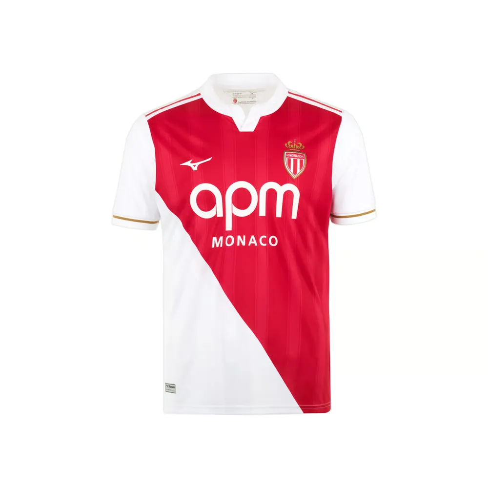 Maglia home AS Monaco 2025/26 donna