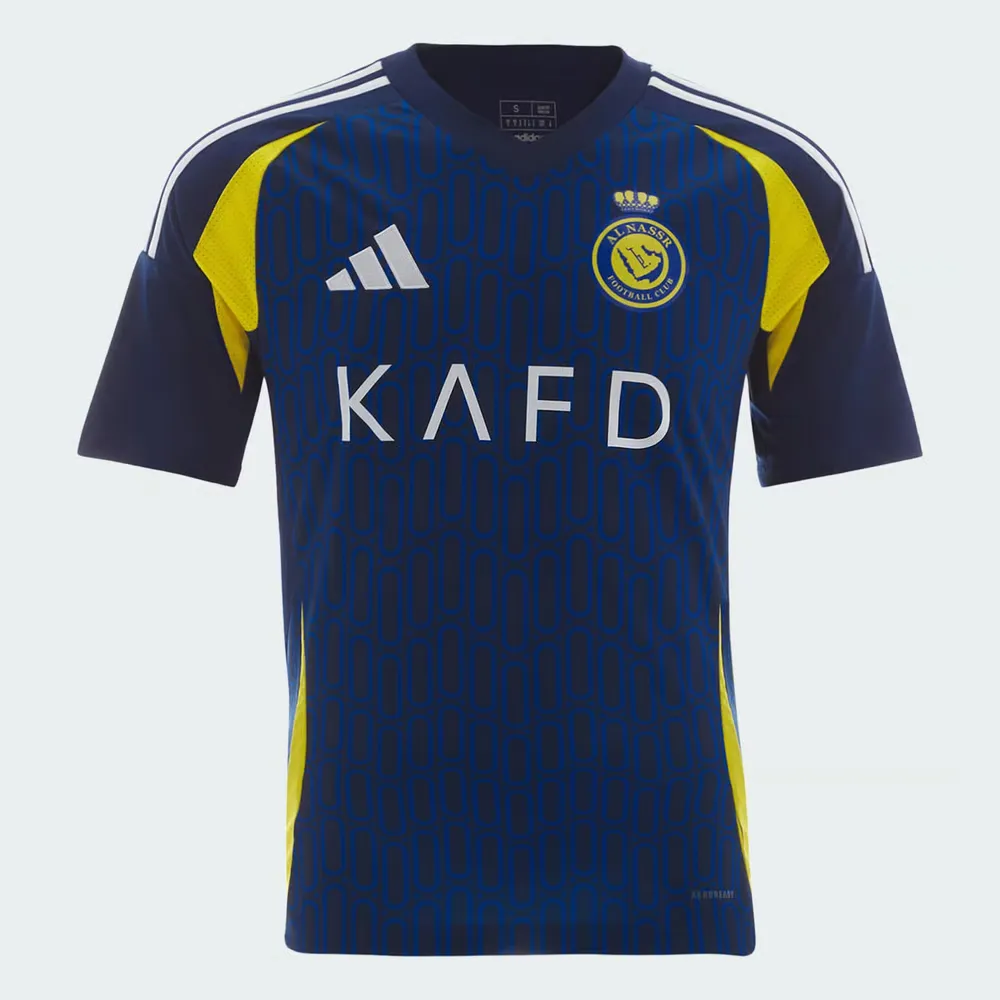 Kit Trasferta Bambino Al-Nassr FC 2024/25 - immagine 3