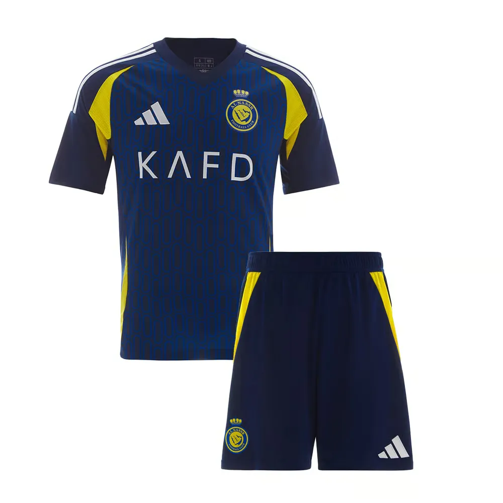Kit Trasferta Bambino Al-Nassr FC 2024/25
