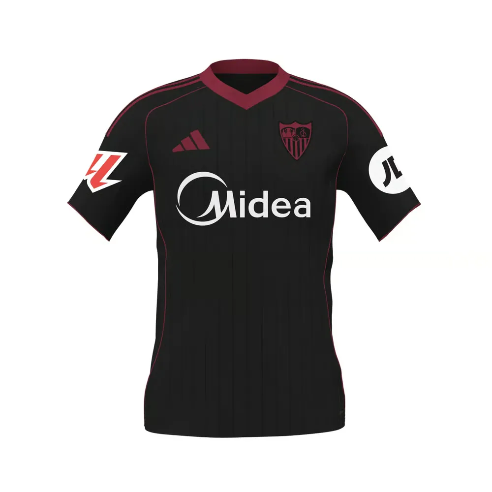 Donna Maglia Third Sevilla FC 2025/26