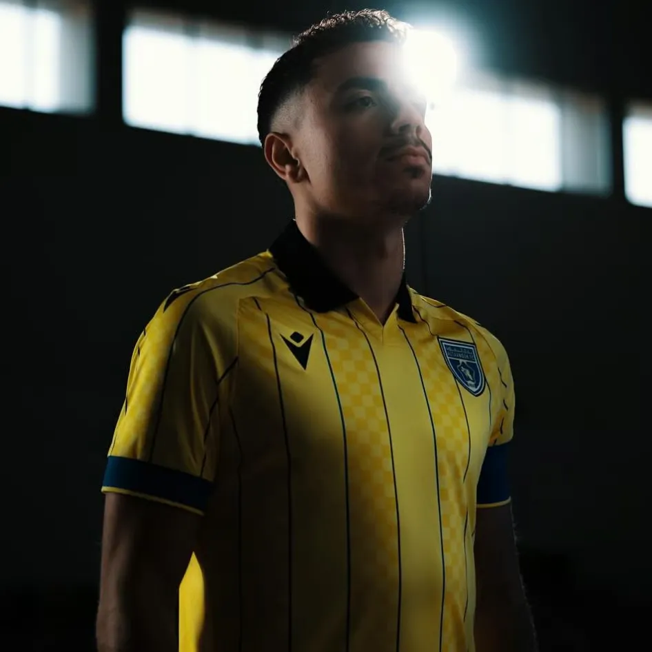 Donna Al-Taawoun 2025/26 Maglia Home