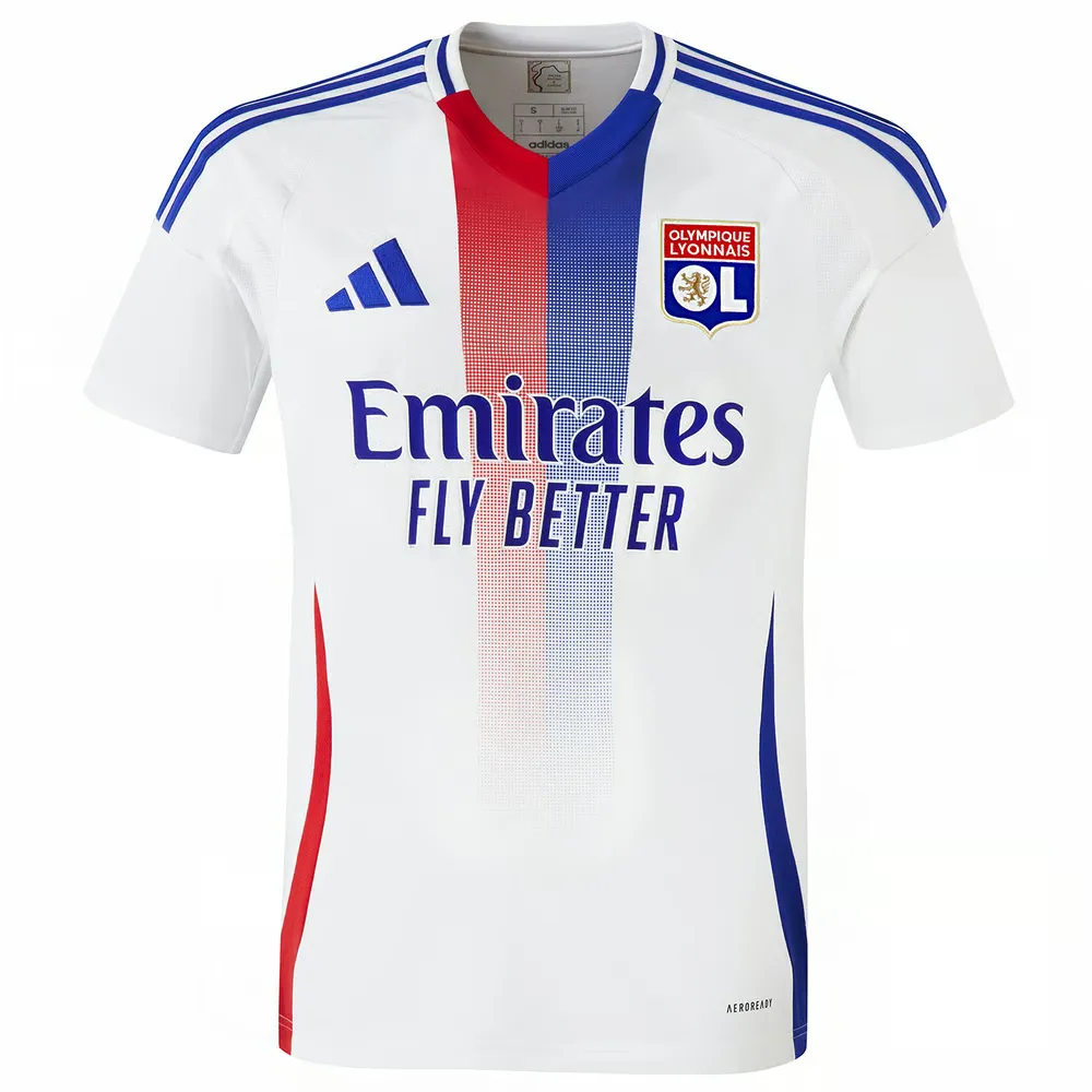Maglia Casa OL Uomo 2024/25