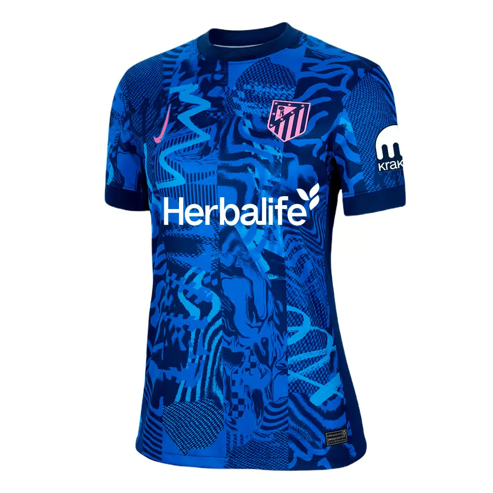 Maglia Terza Donna Atletico Madrid 2024/25
