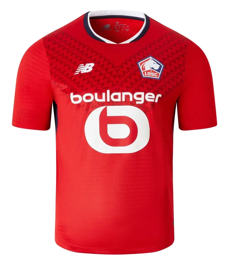 Maglia Casa LOSC Bambino 2024/25