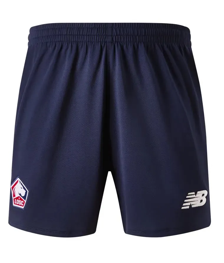 Pantaloncini Home LOSC 2025/26 per bambini