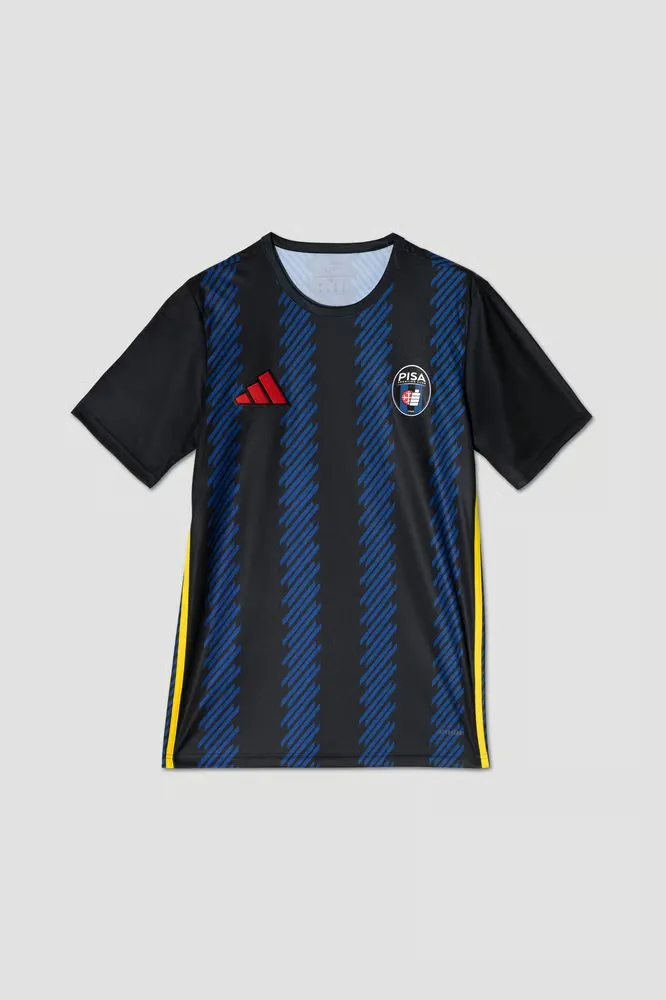 Maglia pre-partita terza 2025/26 del Pisa da uomo