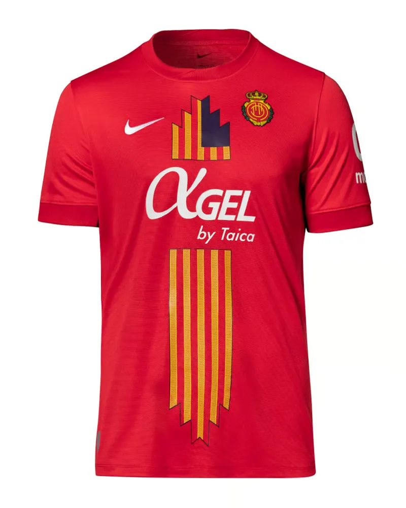 Maglia speciale 2024/25 del Real Mallorca da bambino