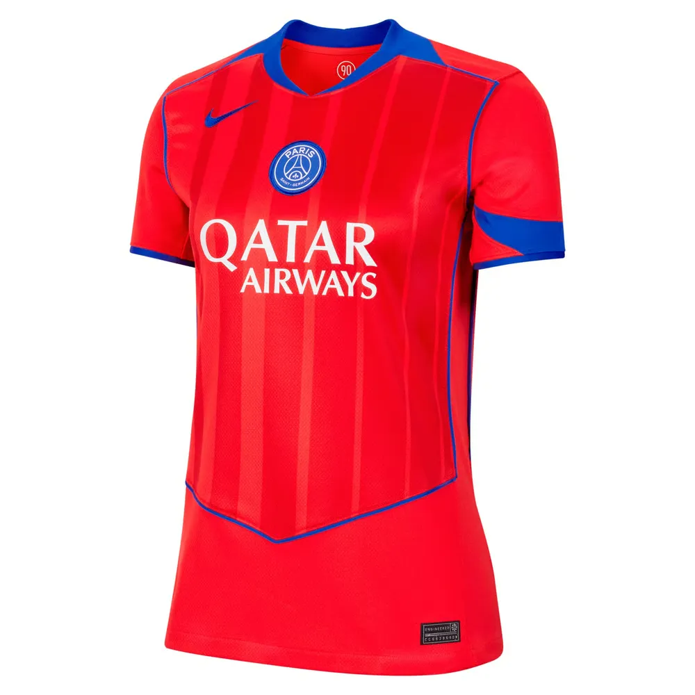 Donna PSG 2025/26 Terza Maglia