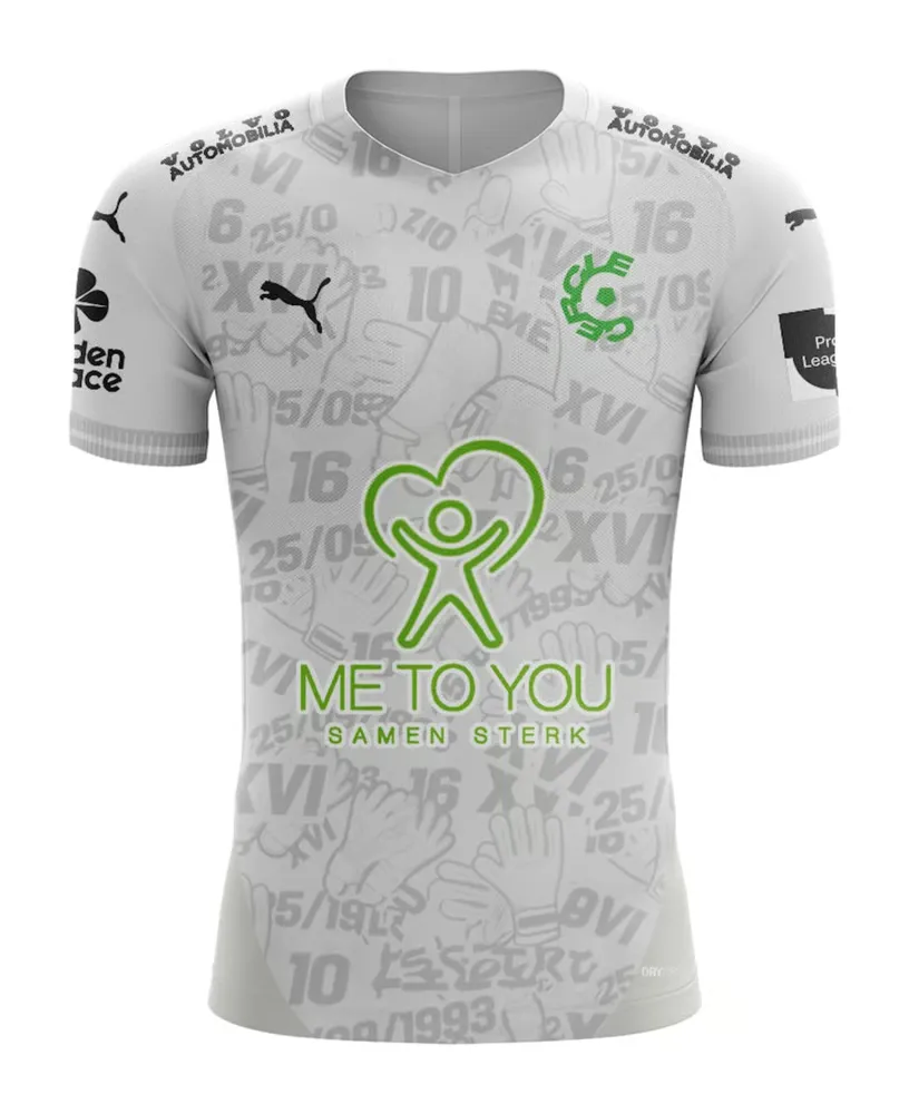 Maglia Speciale Cercle Brugge 2025/26 MAGNÉE #15 Uomo - immagine 4