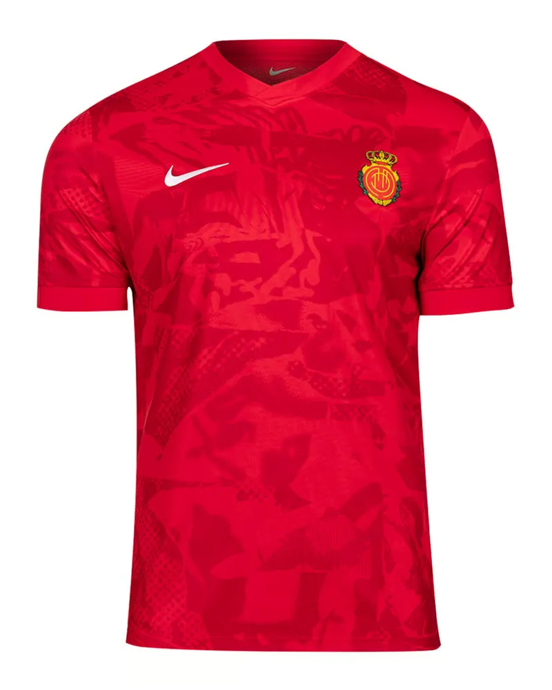 Maglia pre-partita terza bambino Real Mallorca 2025/26