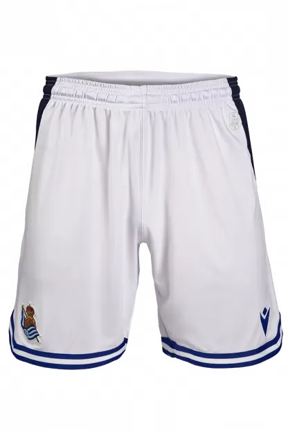 Pantaloncini Casa Real Sociedad 2025/26 Donna