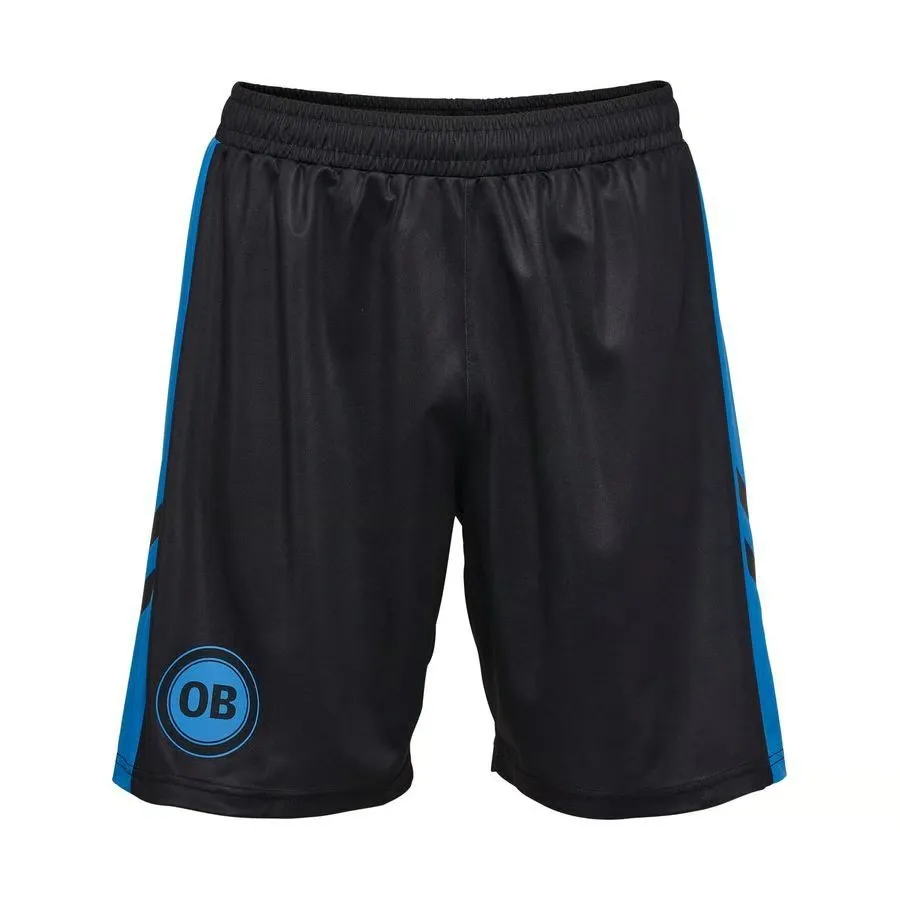 Uomo Odense Boldklub 2025/26 HC Andersen Pantaloncini Casa Edizione Limitata