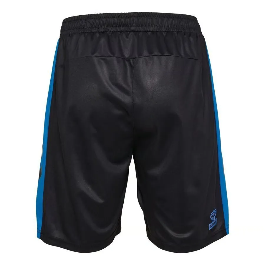 Uomo Odense Boldklub 2025/26 HC Andersen Pantaloncini Casa Edizione Limitata - immagine 2