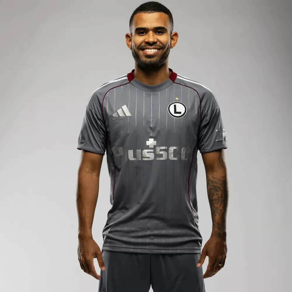 Maglia terza 2025/26 del Legia Varsavia da uomo