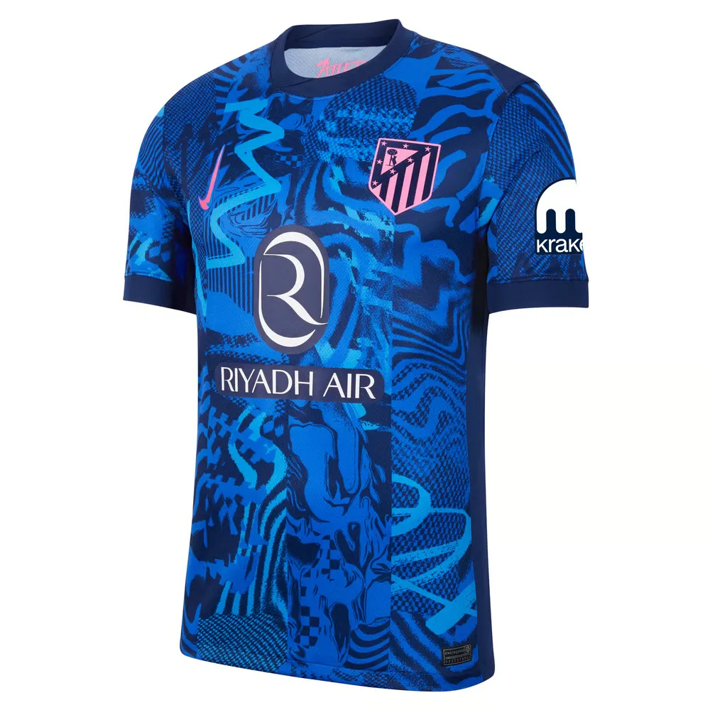 Maglia Terza Bambino Atletico Madrid 2024/25