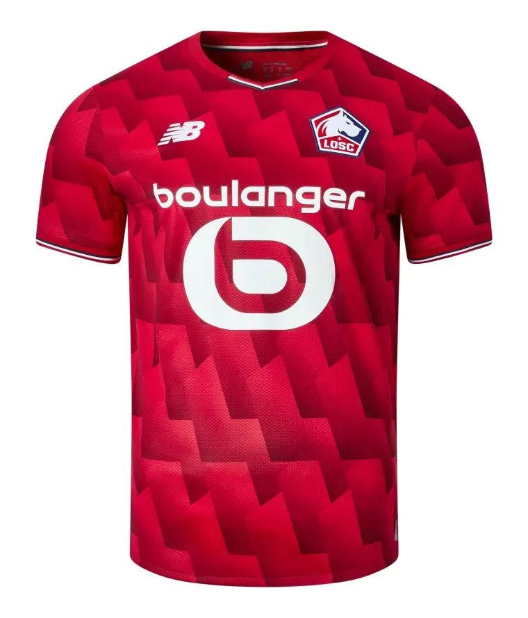Maglia Home LOSC 2025/26 per bambini
