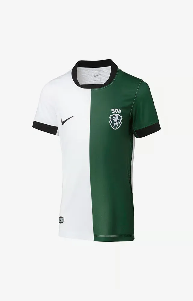 Maglia terza Stromp 2025/26 dello Sporting CP da bambino