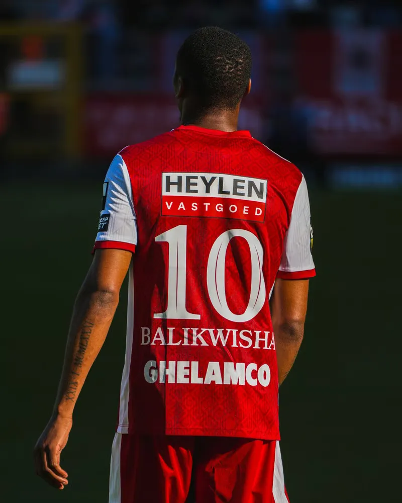 Maglia Casa Bambino Royal Antwerp 2024/25 - immagine 2