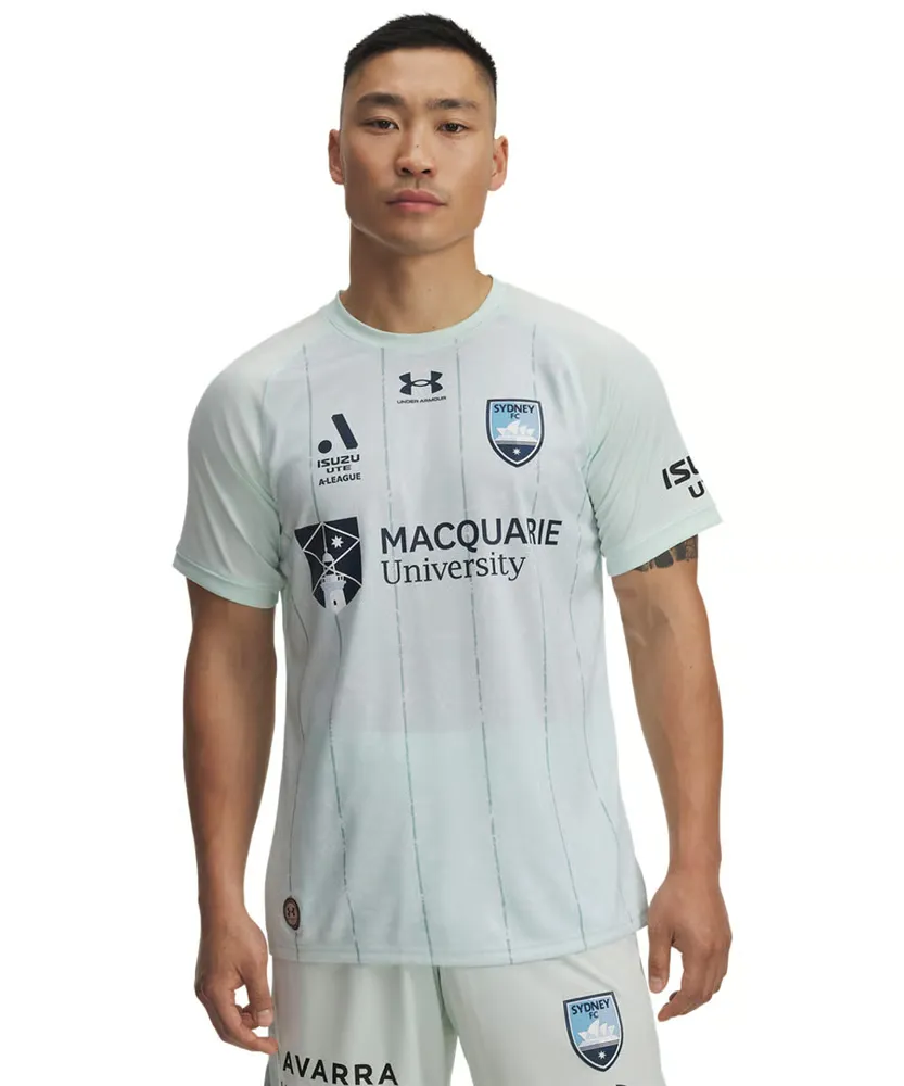 Bambini Sydney FC 2025/26 Maglia trasferta