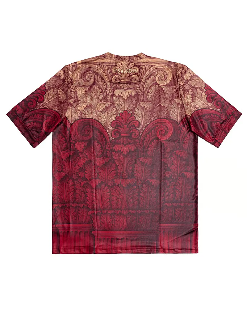 Maglia trasferta uomo VIS Aurelia 2025/26 - immagine 5