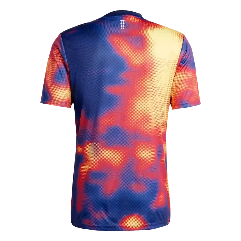 Maglia pre-partita terza Ajax 2025/26 bambino - immagine 2