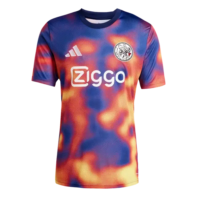 Maglia pre-partita terza Ajax 2025/26 donna