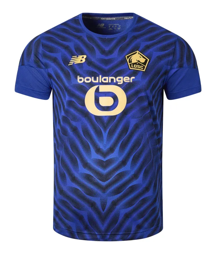 Maglia Third Prematch Uomo LOSC 2025/26