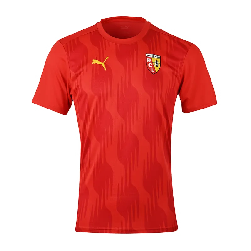 Maglia Pre Partita Terza RC Lens Uomo 2024/25