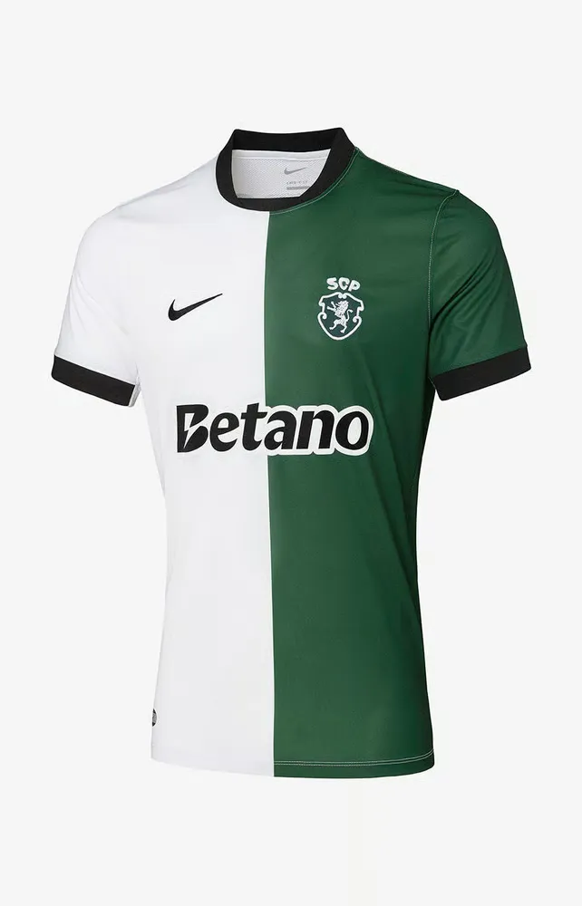 Maglia terza Stromp 2025/26 dello Sporting CP da donna