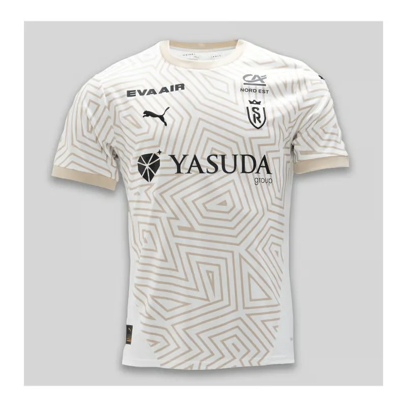 Maglia Terza Reims Uomo 2024/25