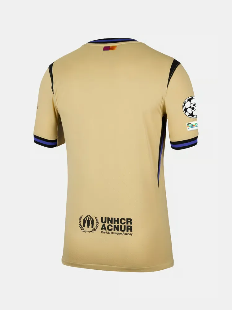 Uomo Maglia UCL Trasferta FC Barcellona 2025/26 - immagine 2