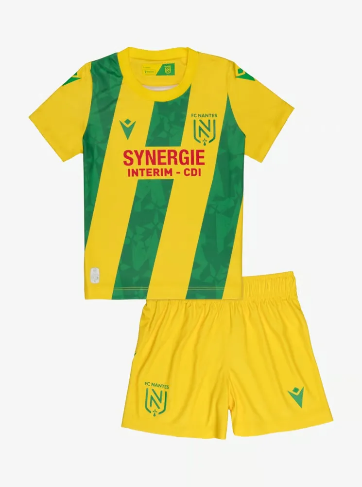 Kit Casa FC Nantes Bambino 2024/25