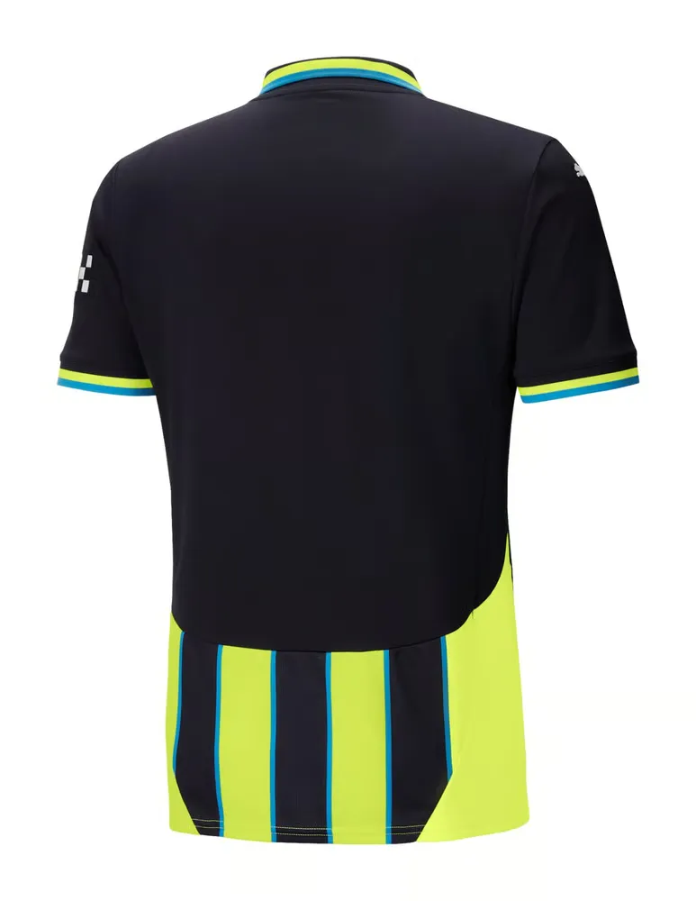 Maglia Trasferta Manchester City Uomo 2024/25 - immagine 3