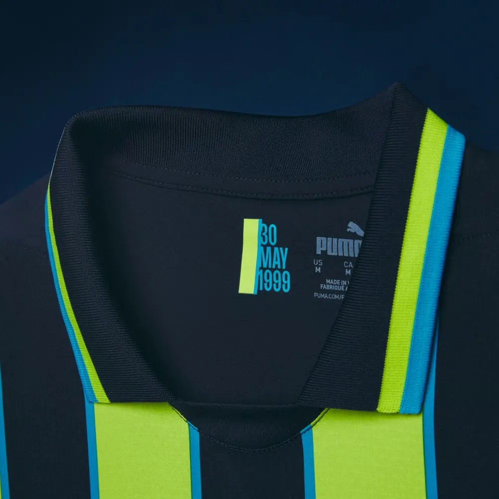 Maglia Trasferta Manchester City Uomo 2024/25 - immagine 4