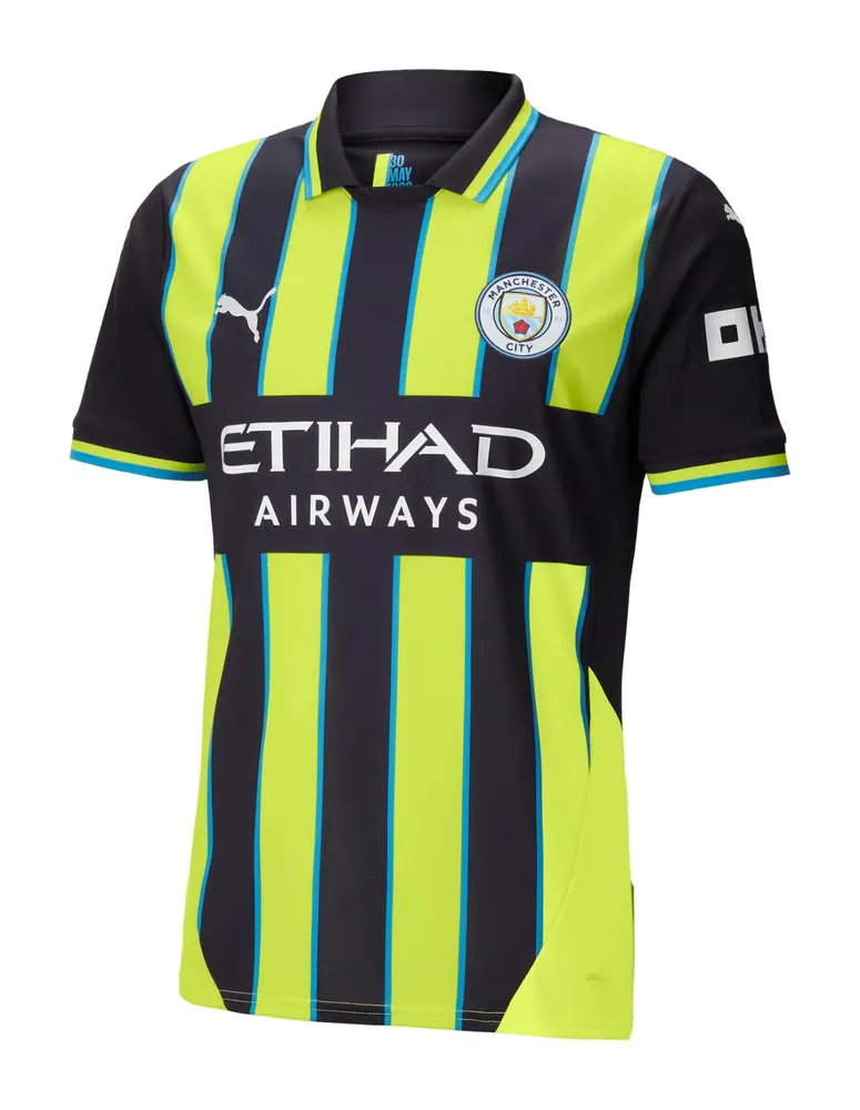 Maglia Trasferta Manchester City Uomo 2024/25