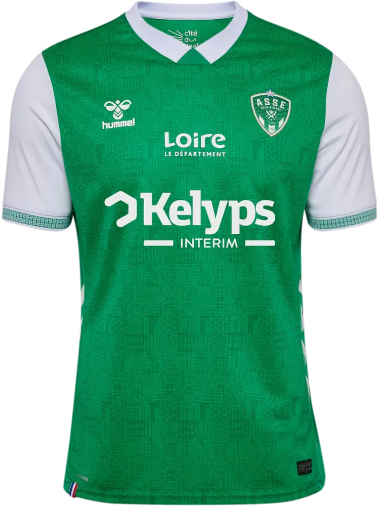 Maglia Home ASSE Bambino 2025/26
