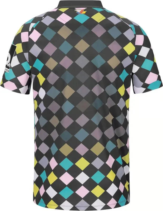 Maglia Terza Carnevale Mainz 05 Bambino 2025/26 - immagine 3