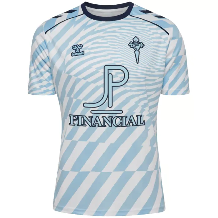 Donna Maglia Pre-partita Third Celta Vigo 2025/26