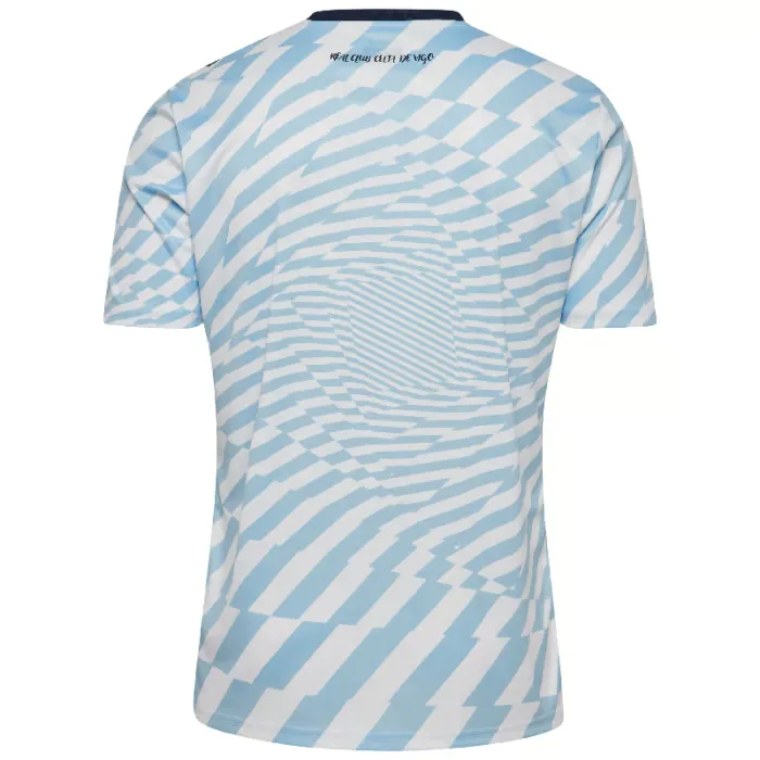 Uomo Maglia Pre-partita Third Celta Vigo 2025/26 - immagine 2