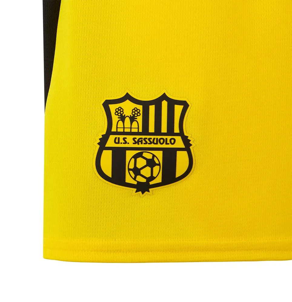 Bambini Sassuolo 2025/26 Terzi Pantaloncini - immagine 3