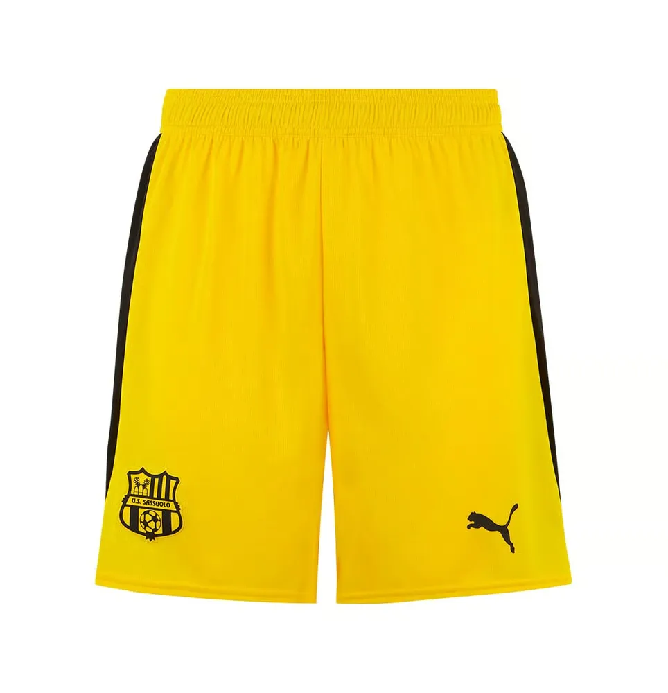 Bambini Sassuolo 2025/26 Terzi Pantaloncini
