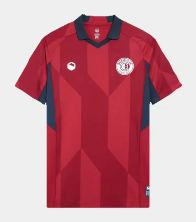 Uomo Damac FC 2025/26 Maglia Casa