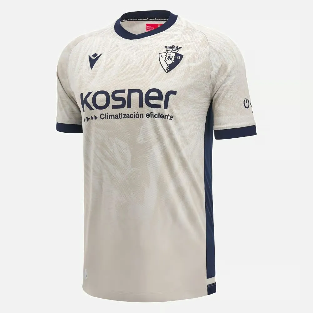 Maglia Trasferta Donna CA Osasuna 2024/25