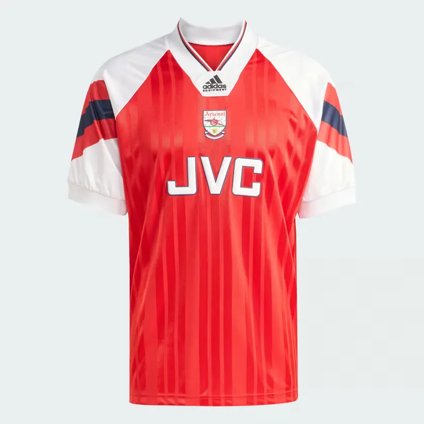 Maglia Home Retrรฒ Arsenal 1992/94 Bambino