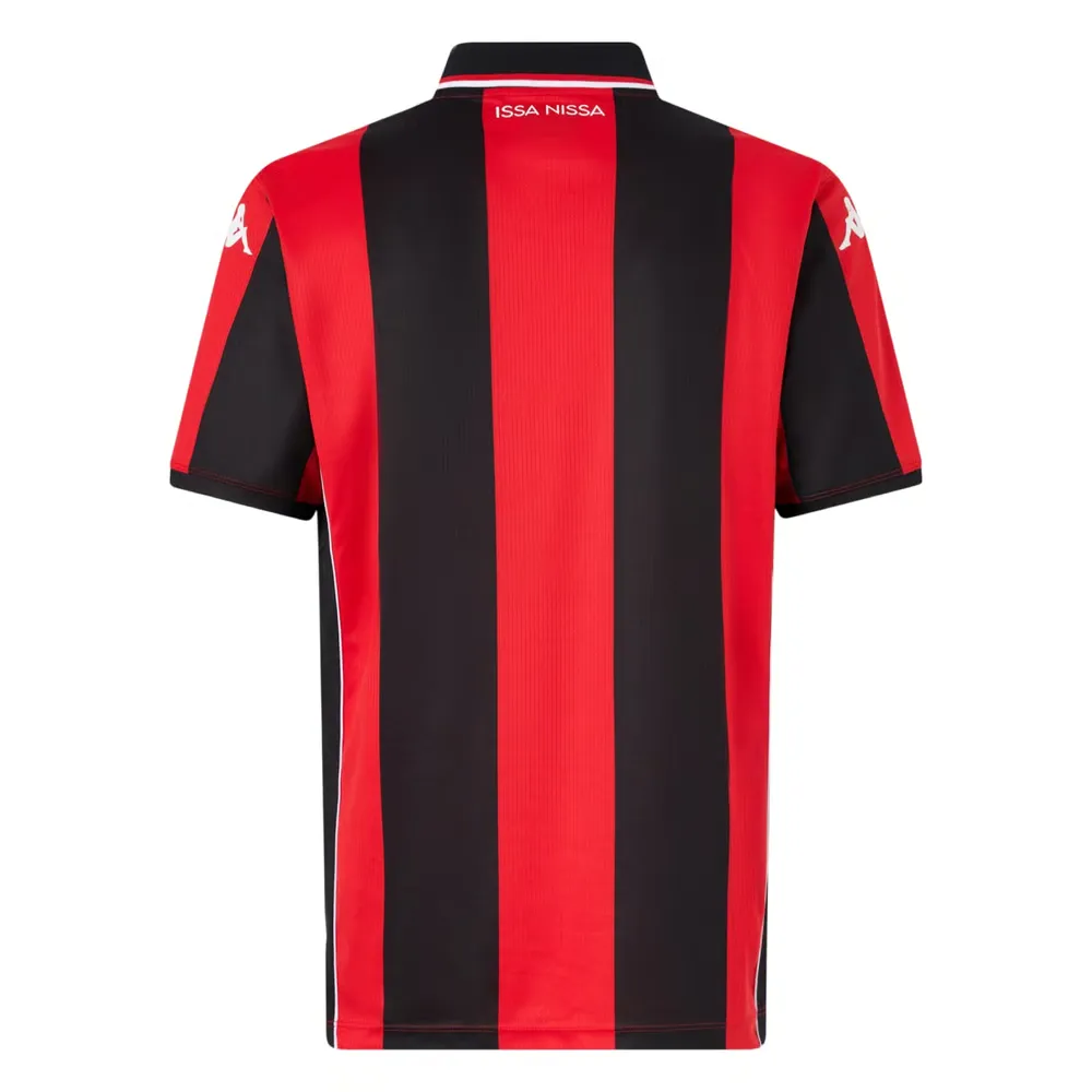Maglia Home Bambino OGC Nice 2025/26 - immagine 3